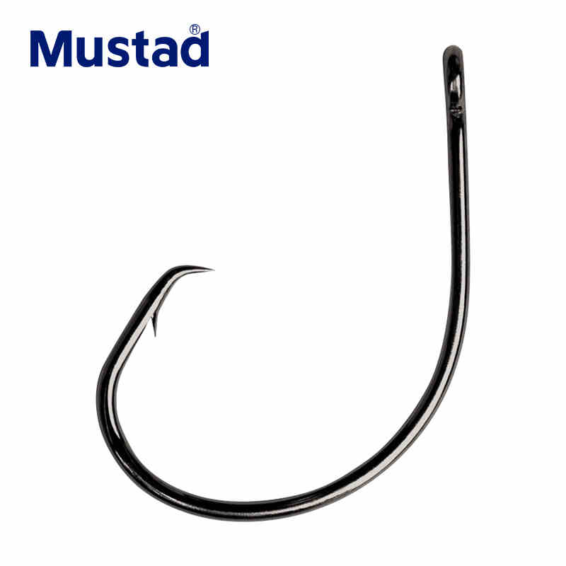 원래 머스타드 39951 낚시 후크 악마 원 고 탄소강 - Fishing Hook Barbless 리뷰 및 가격