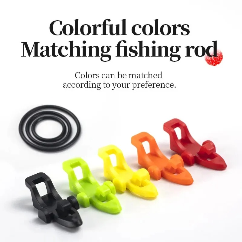 10/20/30pcs 낚싯대 후크 키퍼 루어 베이트 홀 - Fishing Hook Jig 리뷰 및 가격