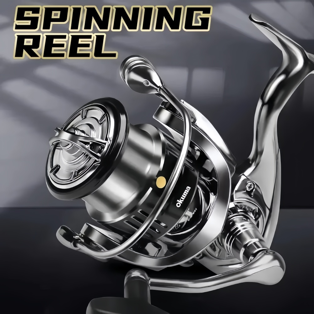 오쿠마의 새로운 스피닝 휠 피쉬 휠, 18KG 높은 제 - Shimano Reel Stradic 리뷰 및 가격