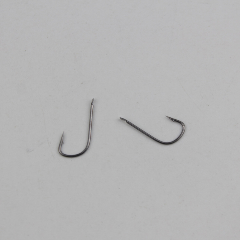 100pcs 작은 낚시 후크 1 # -10 #   가시 - Fishing Hook Offset 리뷰 및 가격