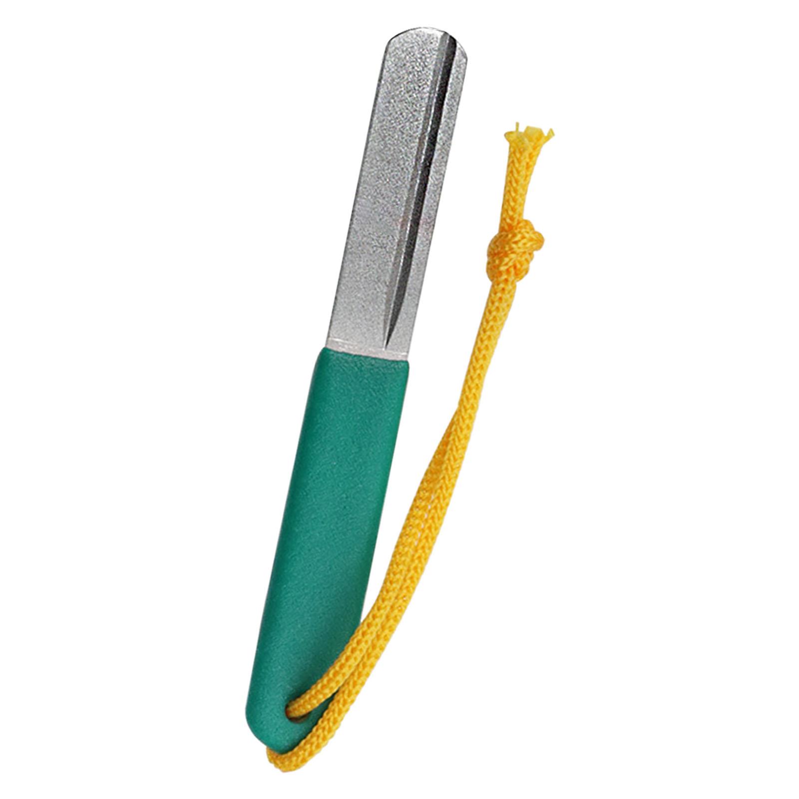 탄소강 낚시 바늘 연마 도구 양면 낚시 바늘 줄자 낚시 - Fishing Hook 리뷰 및 가격