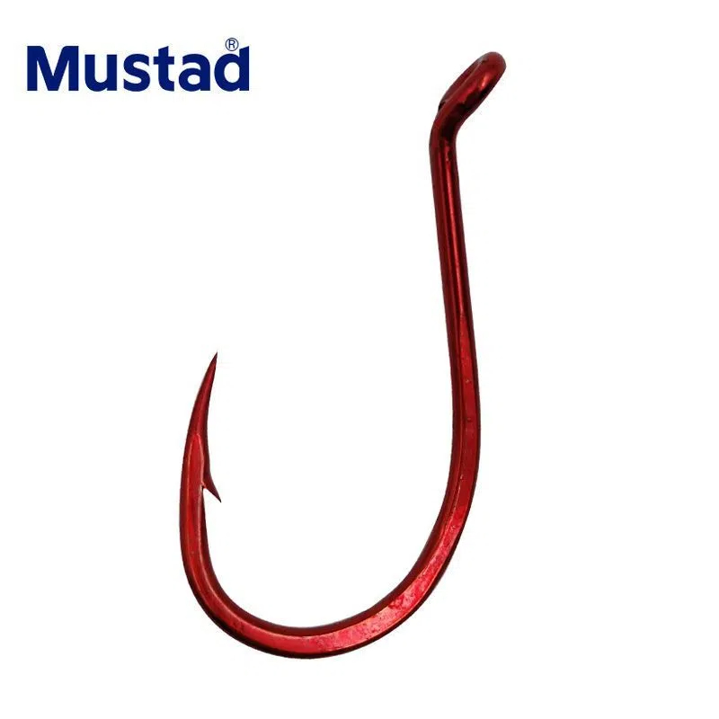 원래 Mustad 바다 낚시 후크 5 팩 92554 지 - Fishing Hook Barbless 리뷰 및 가격