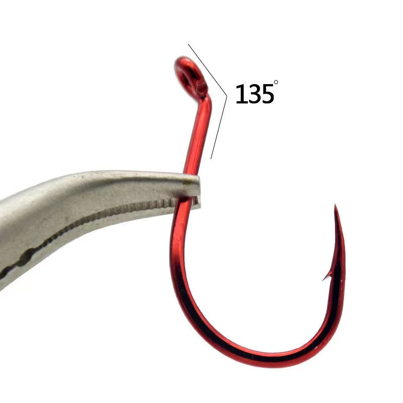 원래 Mustad 바다 낚시 후크 5 팩 92554 지 - Fishing Hook Barbless 리뷰 및 가격