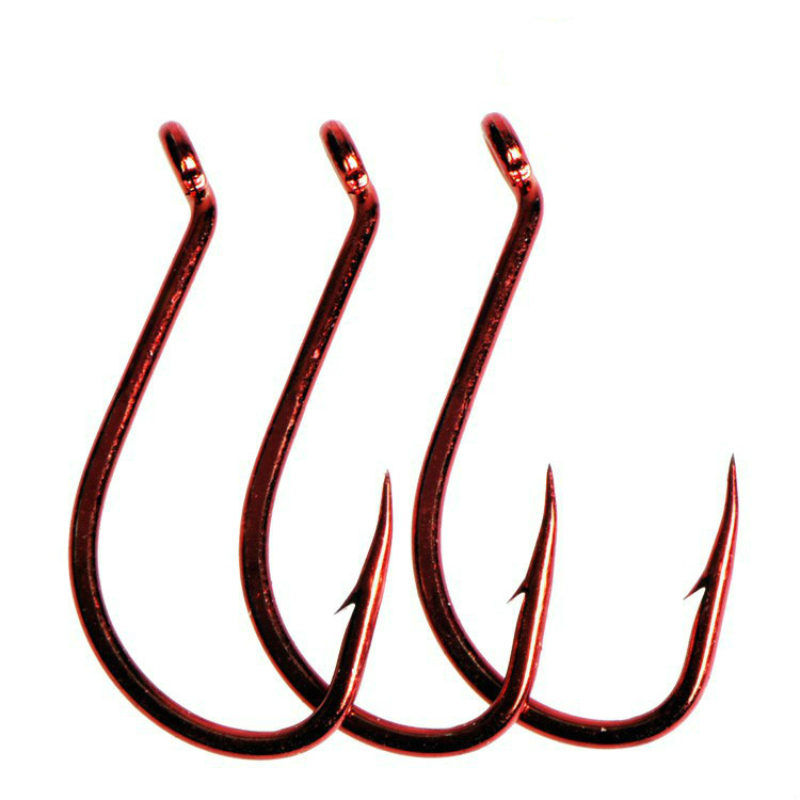 원래 Mustad 바다 낚시 후크 5 팩 92554 지 - Fishing Hook Barbless 리뷰 및 가격